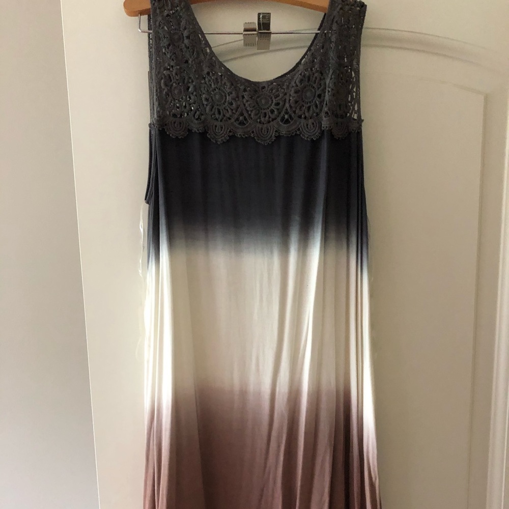 Boutique dress